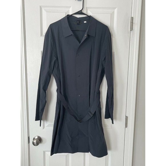 NWT Lacoste Motion 3-in-1 Raincoat With Detachable Vest - Picture 3 of 9